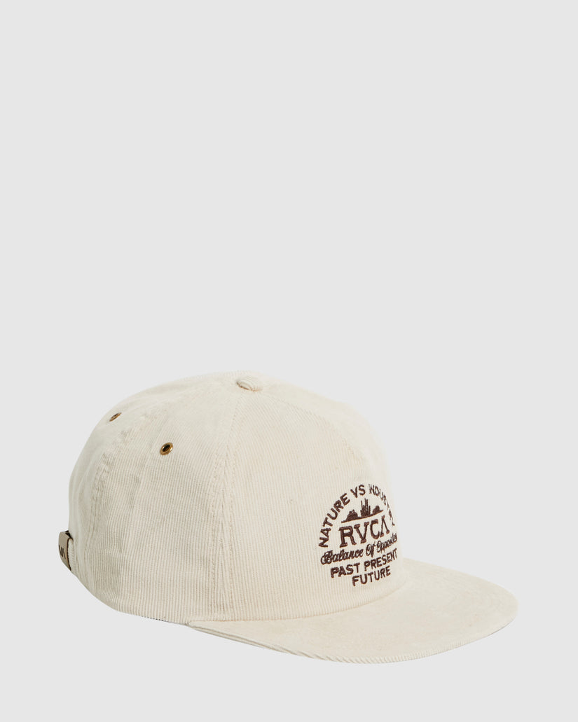 Mens Roswell Claspback Cap