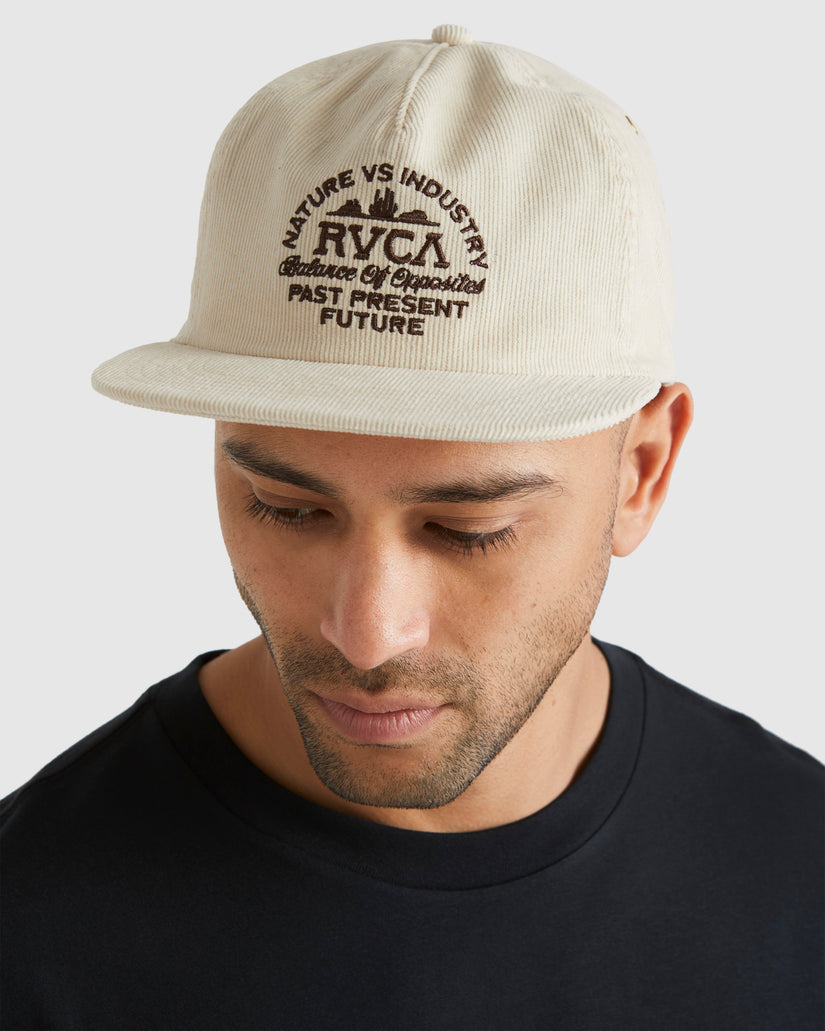 Mens Roswell Claspback Cap