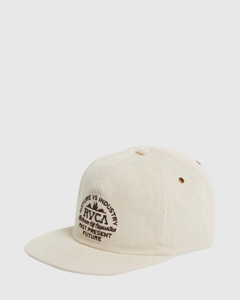 Mens Roswell Claspback Cap