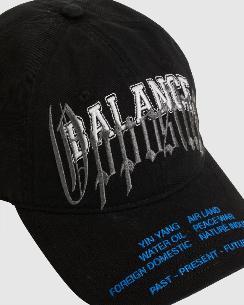 Mens Overlay Cap