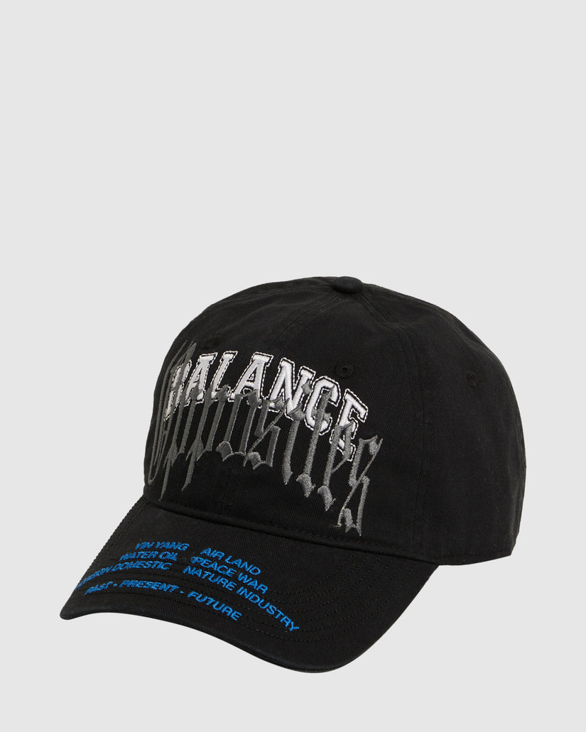 Mens Overlay Cap