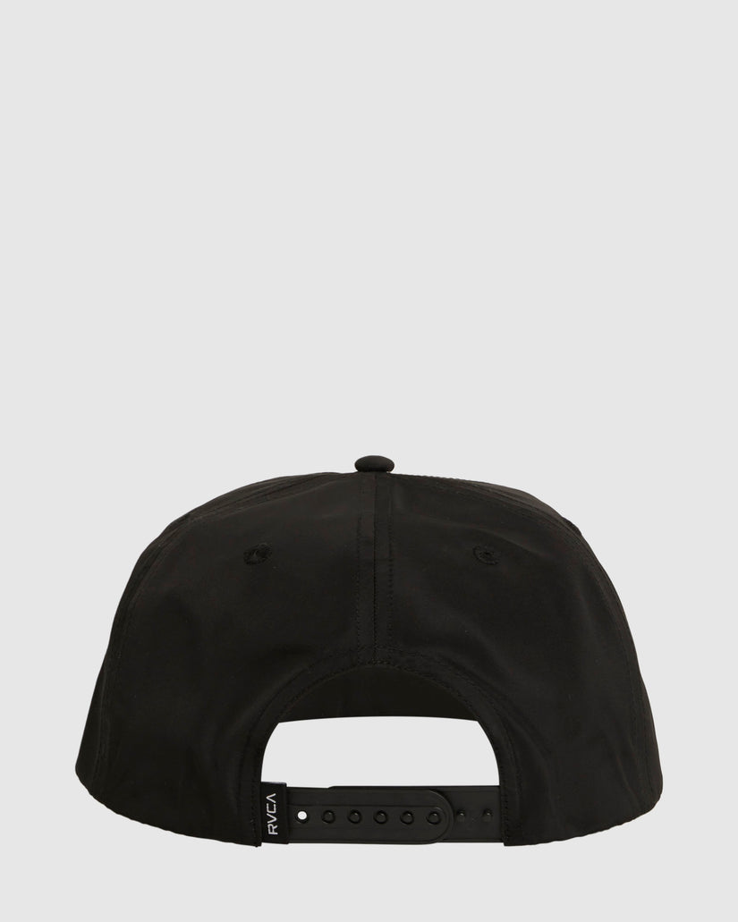 Mens Constellation Snapback Cap