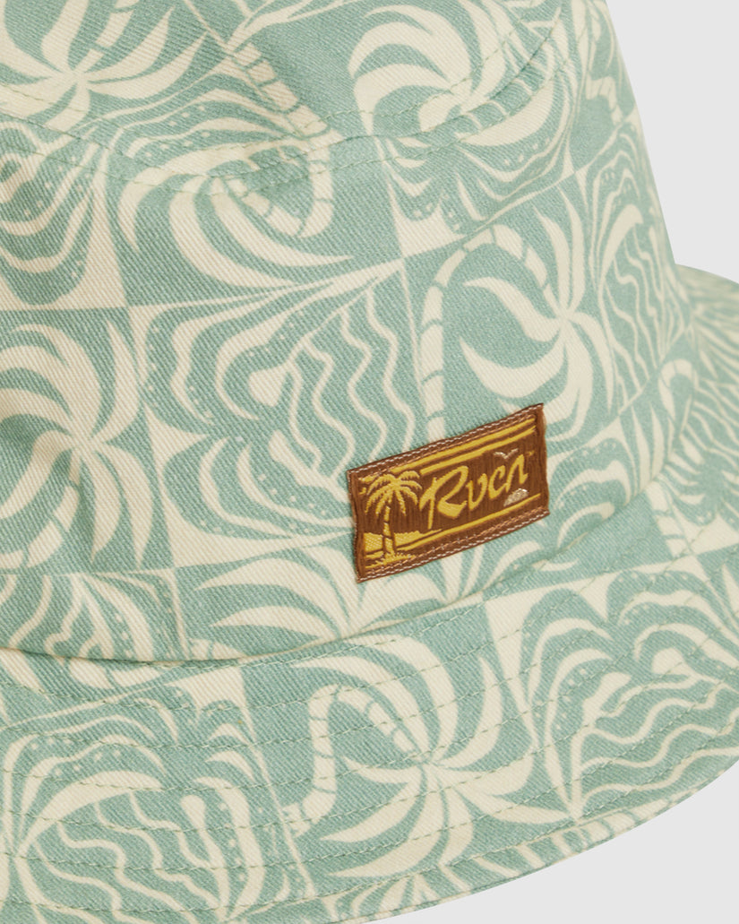 Mens Exotica Bucket Hat