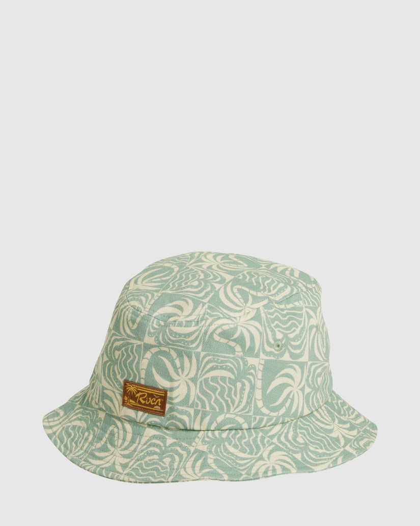 Mens Exotica Bucket Hat