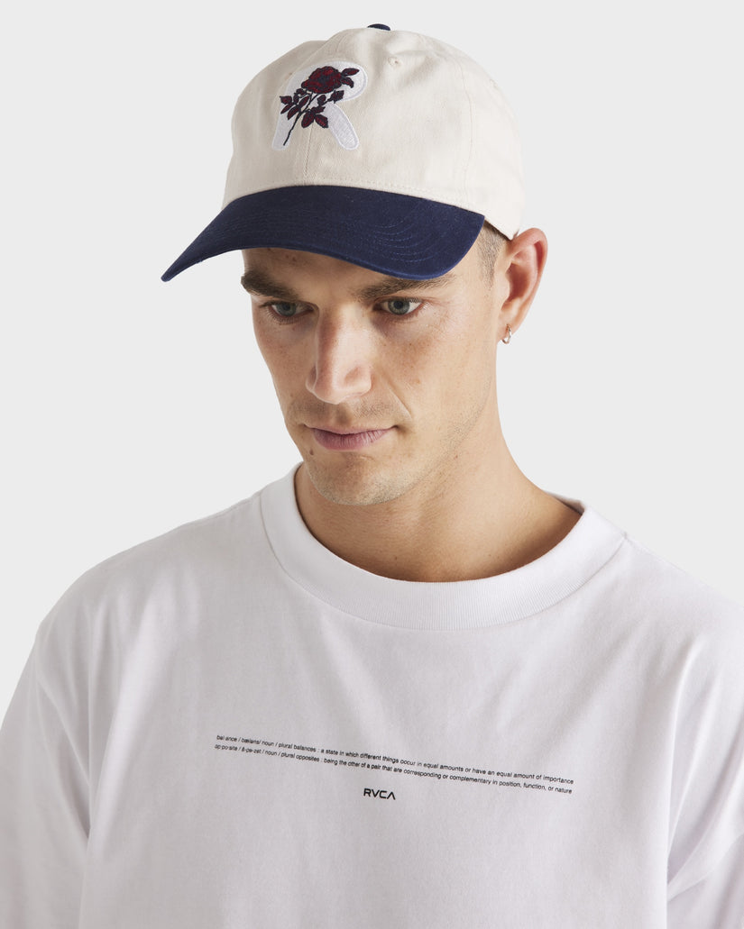 Mens Collegiate Cap