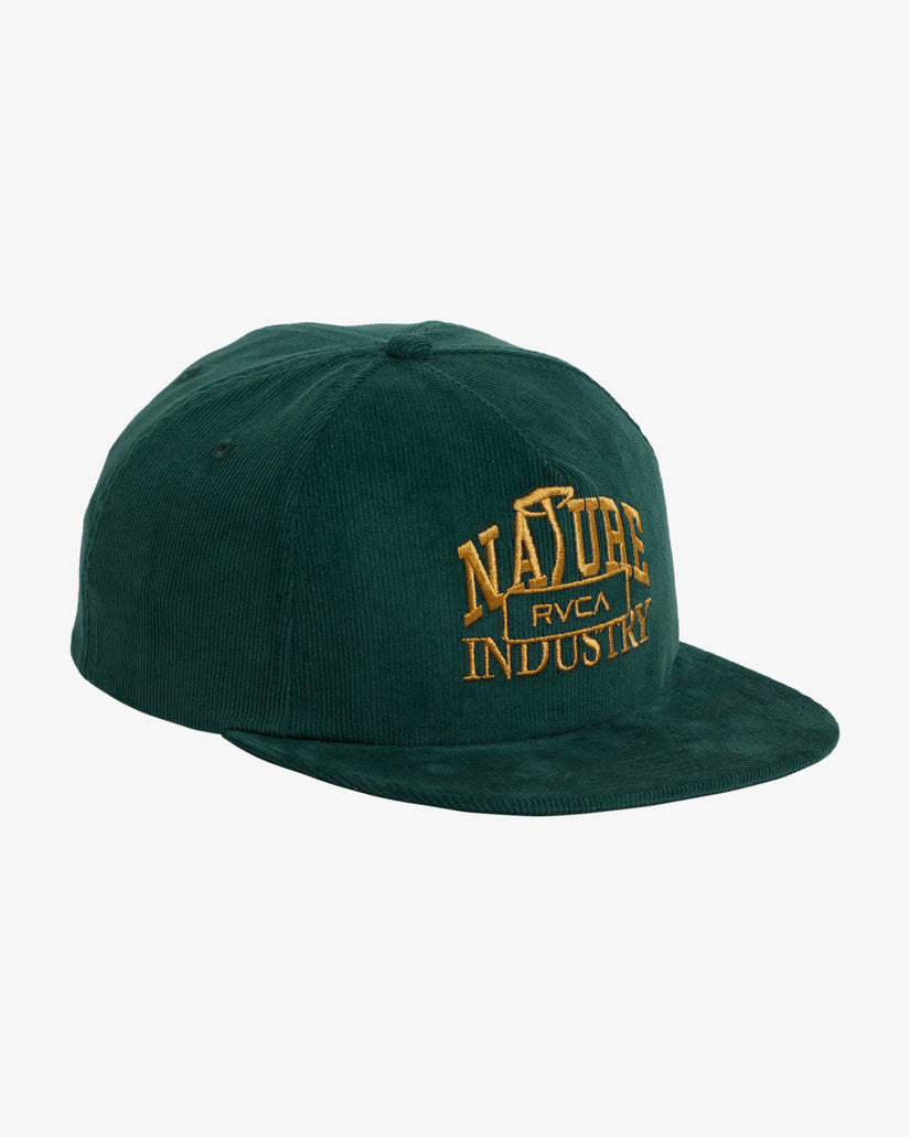 Mens Trophy Snapback Cap