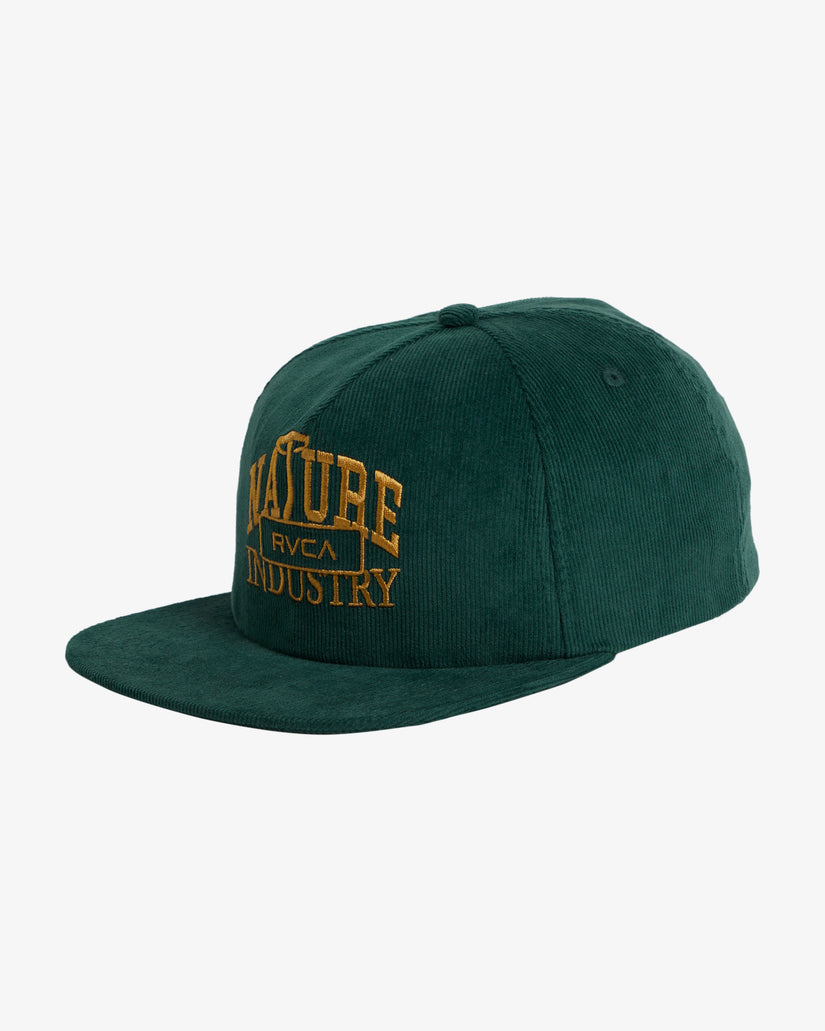 Mens Trophy Snapback Cap