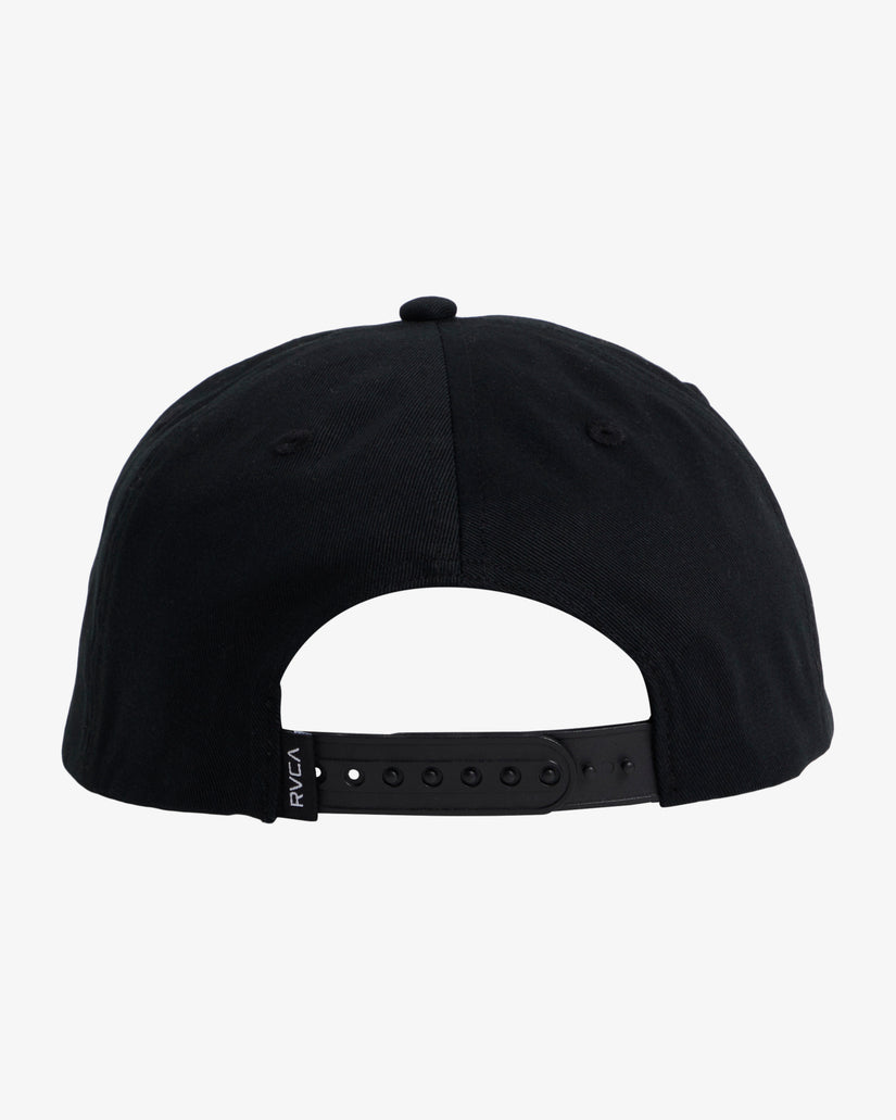 Mens Benj Snapback Cap