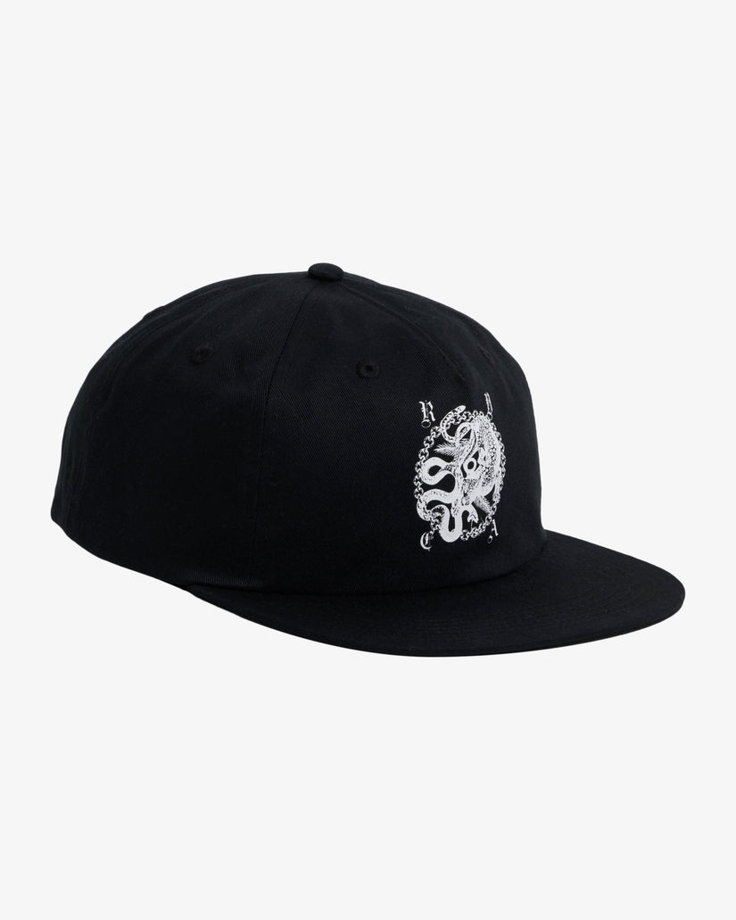 Mens Benj Snapback Cap