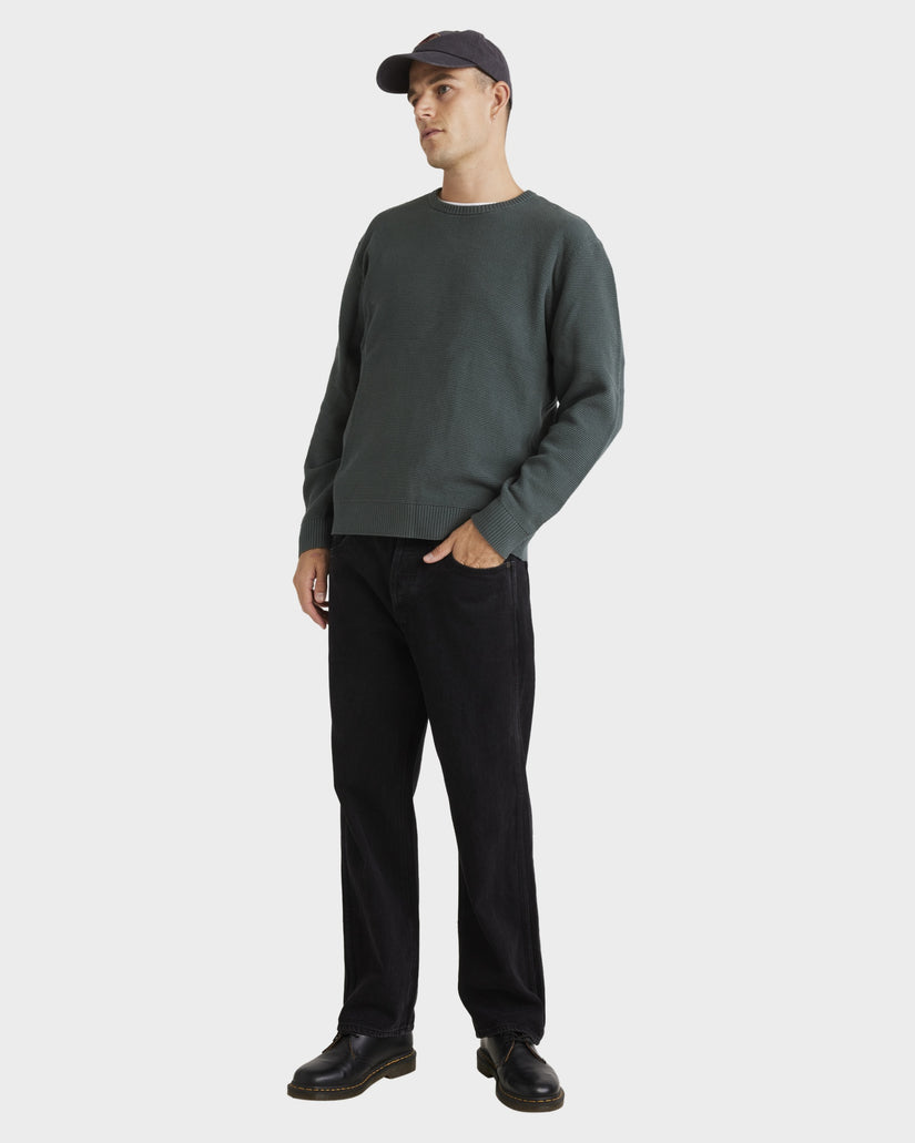 Mens Duke Knit Crew