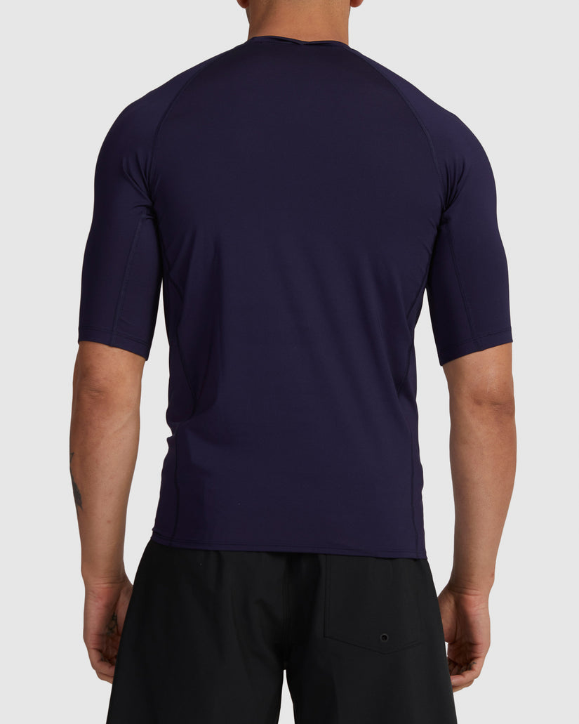 Mens Va Rash Vest