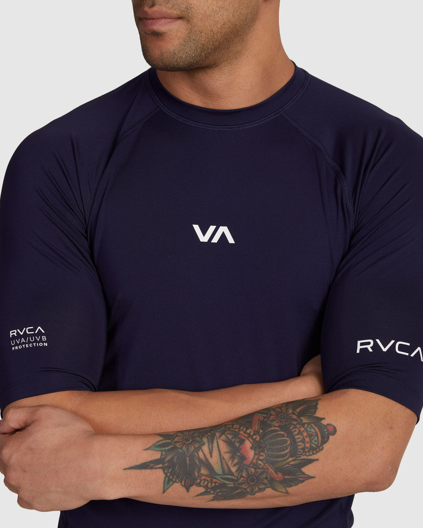 Mens Va Rash Vest