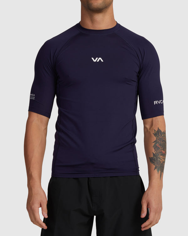 Mens Va Rash Vest