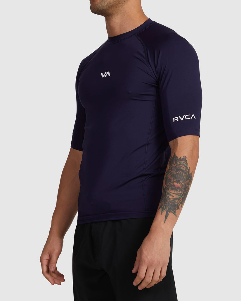 Mens Va Rash Vest