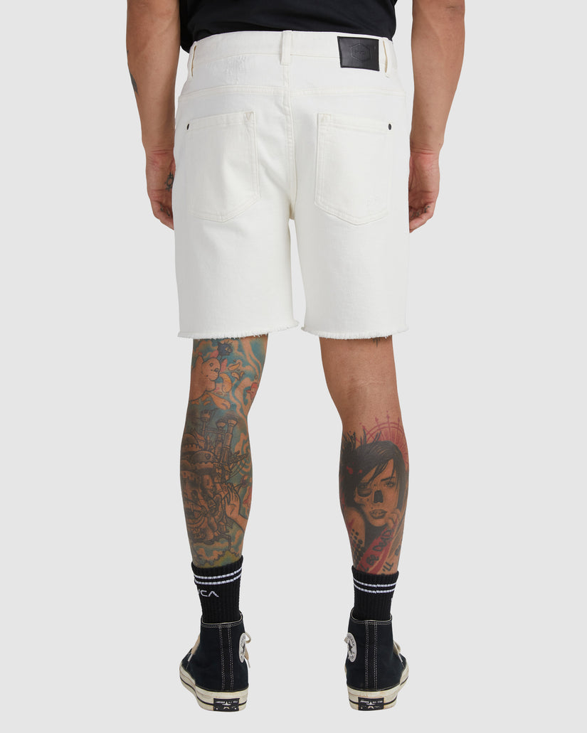 Mens RVCA Rockers Walkshort Walk Shorts