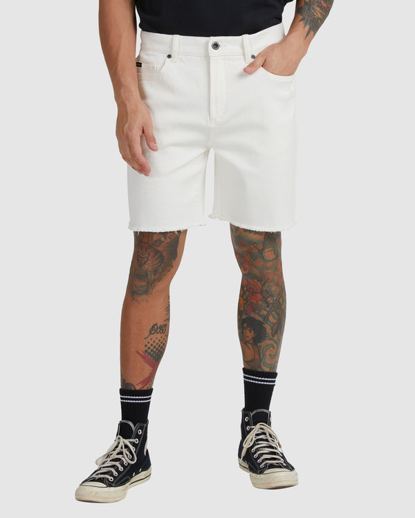 Mens Rvca Rockers Walk Shorts