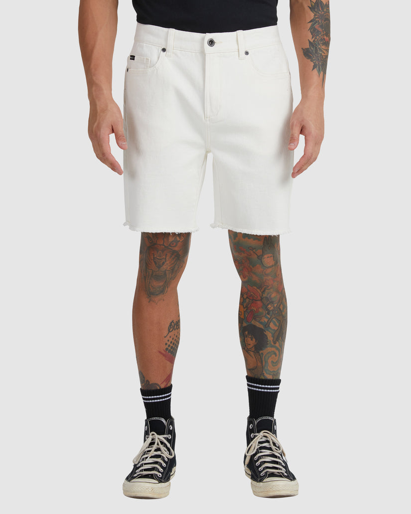 Mens RVCA Rockers Walkshort Walk Shorts