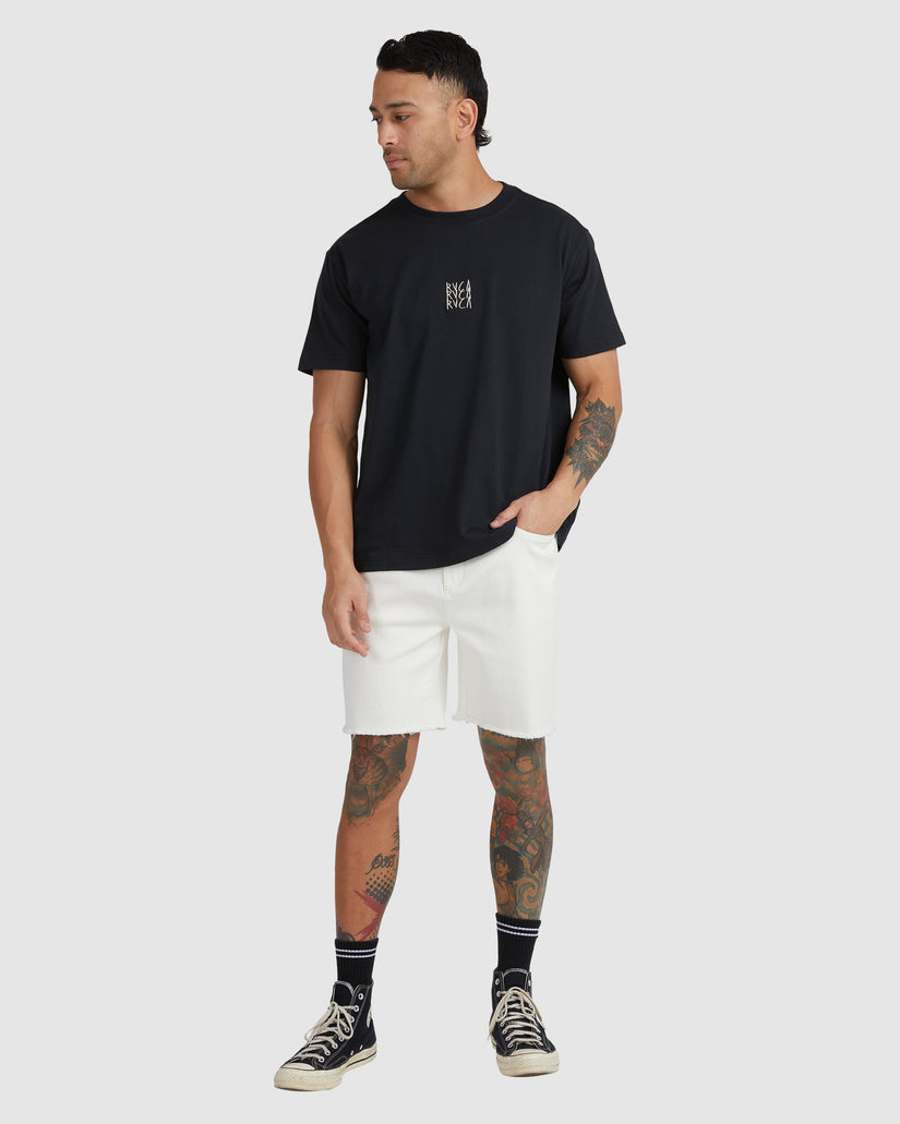 Mens RVCA Rockers Walkshort Walk Shorts