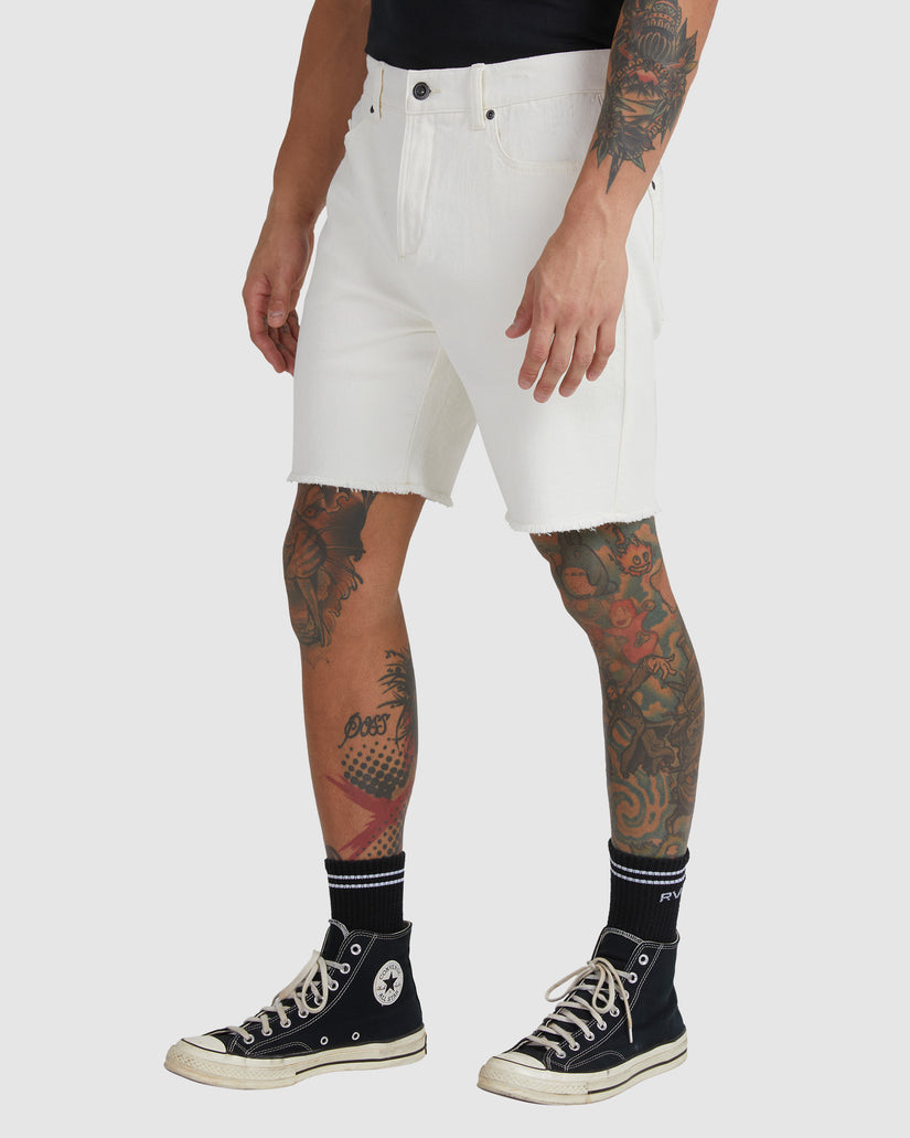 Mens RVCA Rockers Walkshort Walk Shorts