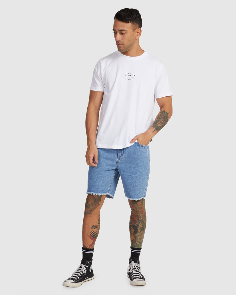 Mens Rvca Rockers Walk Shorts