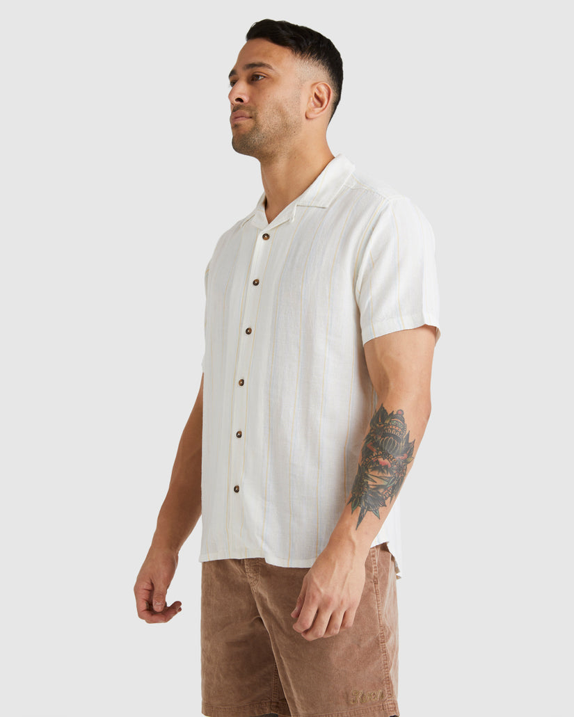 Mens Beat Stripe Shirt