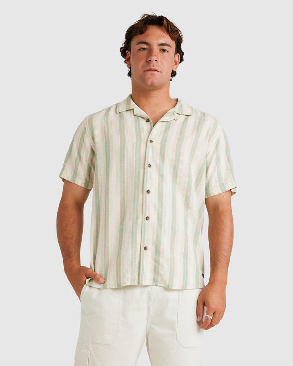 Mens Beat Stripe Shirt