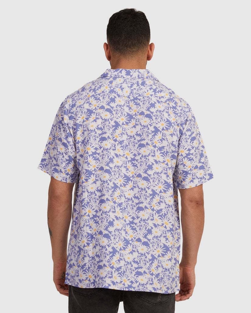 Mens Dais Floral Shirt