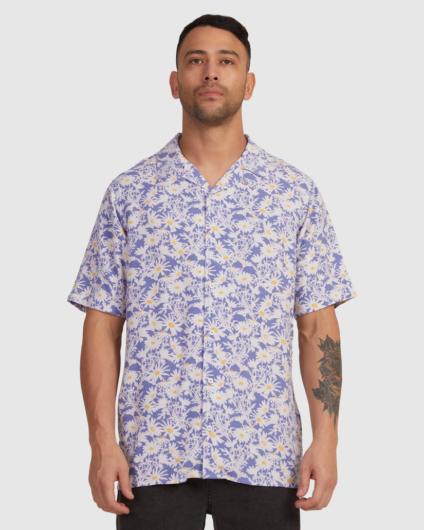 Mens Dais Floral Shirt