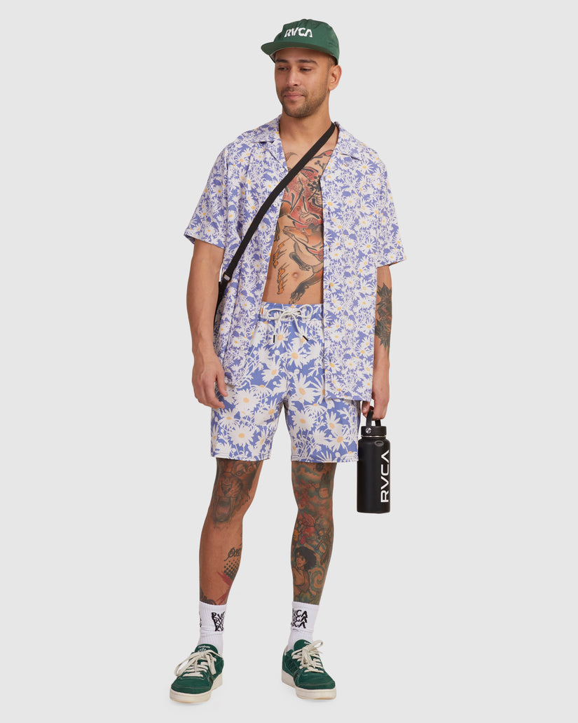 Mens Dais Floral Shirt