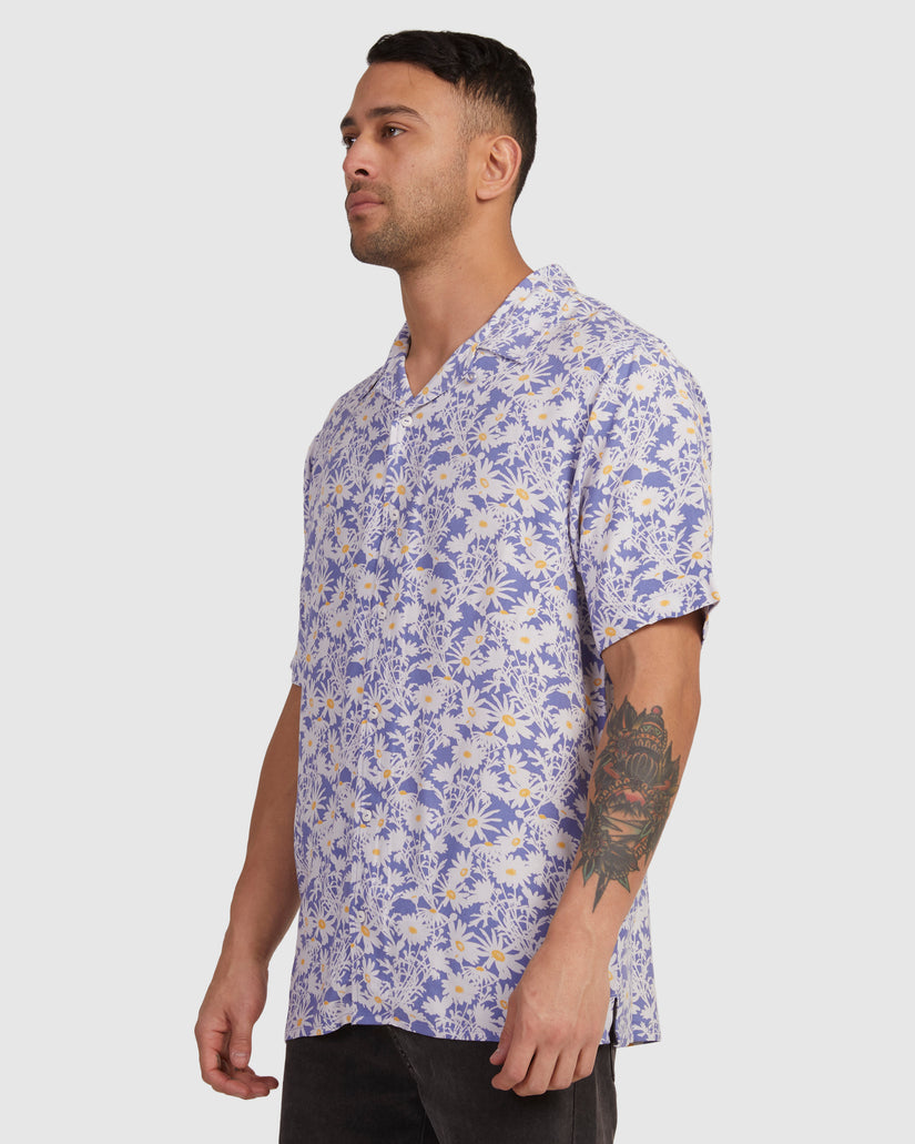 Mens Dais Floral Shirt