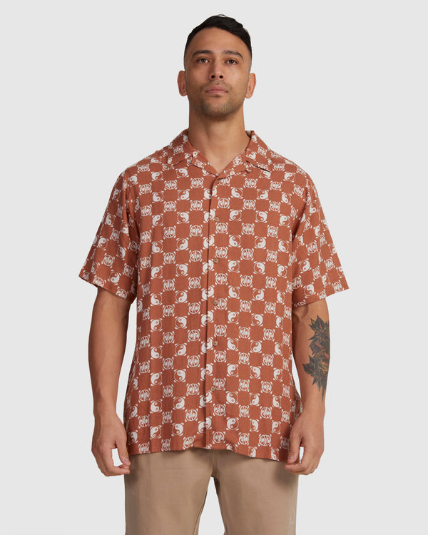 Mens Yang Shirt