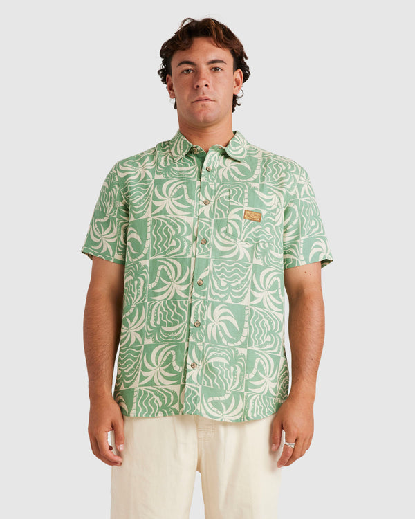 Mens Exotica Shirt