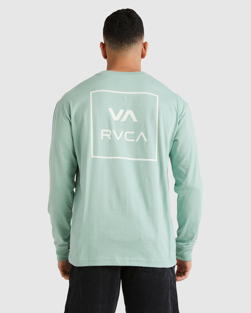 Mens VA All The Ways Long Sleeve T-Shirt