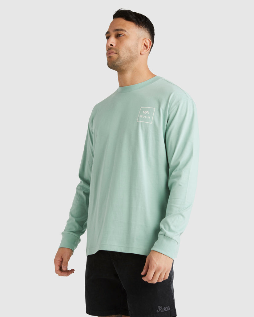 Mens VA All The Ways Long Sleeve T-Shirt