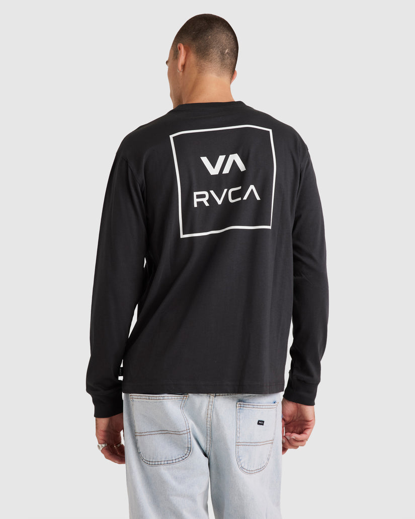 Mens VA All The Ways Long Sleeve T-Shirt