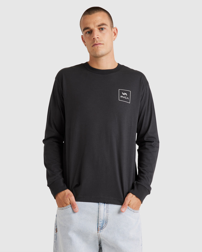 Mens VA All The Ways Long Sleeve T-Shirt