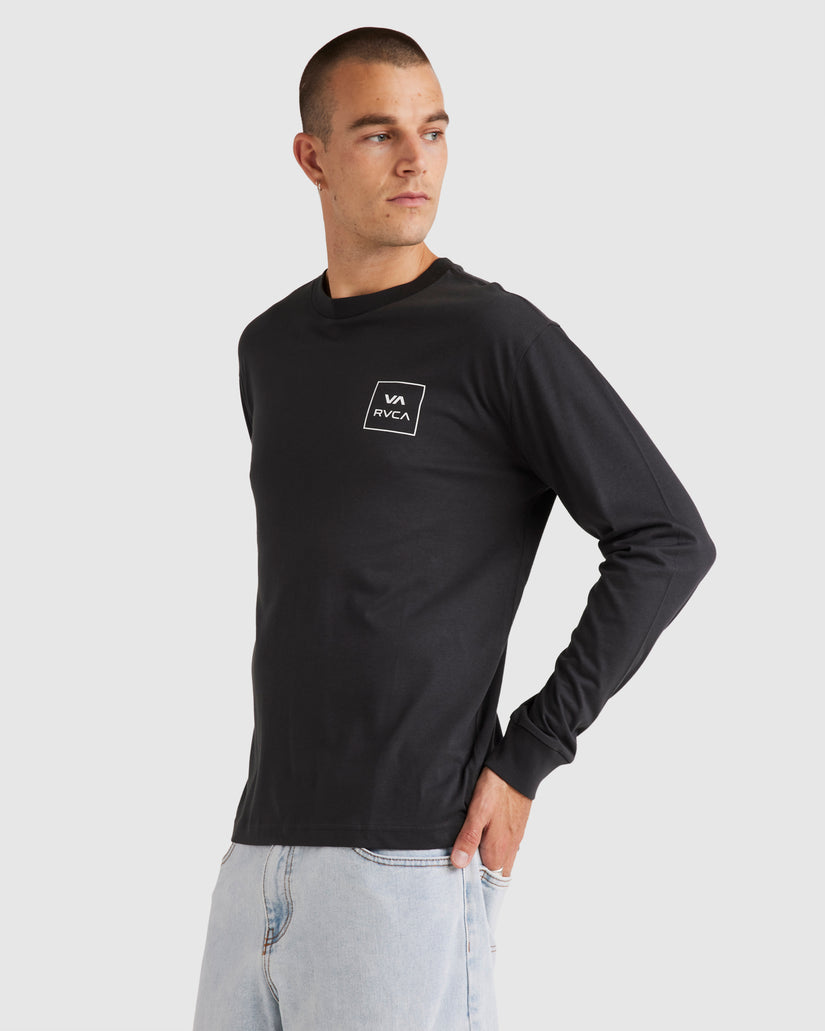 Mens VA All The Ways Long Sleeve T-Shirt