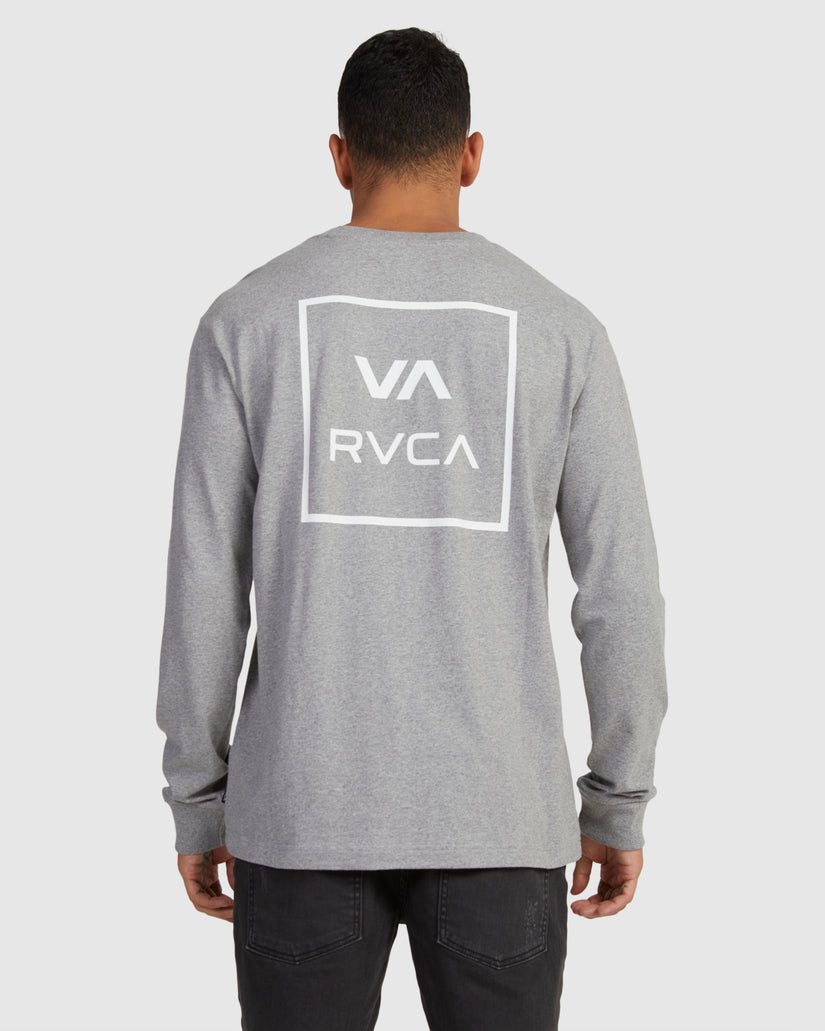 Mens VA All The Ways Long Sleeve T-Shirt