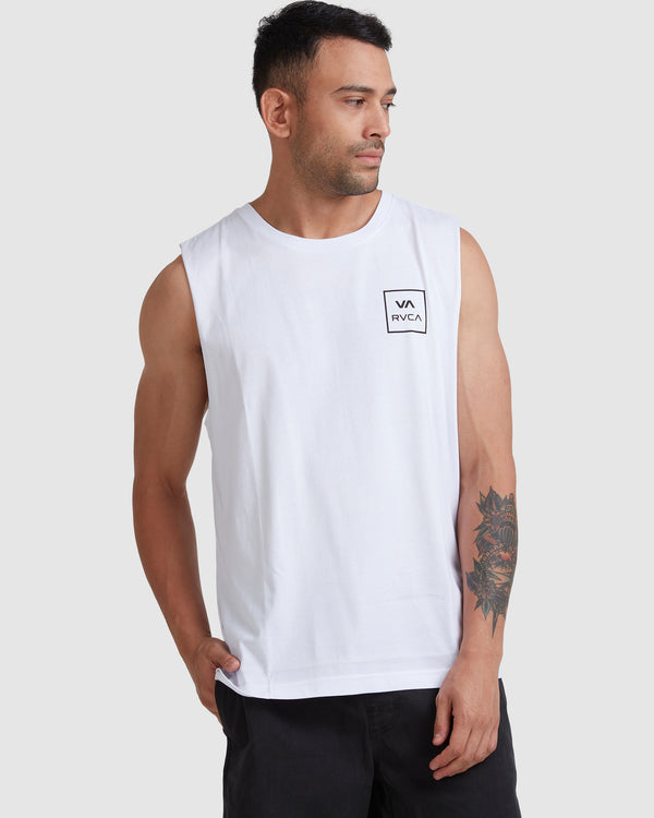 Mens VA All The Ways Muscle Tank