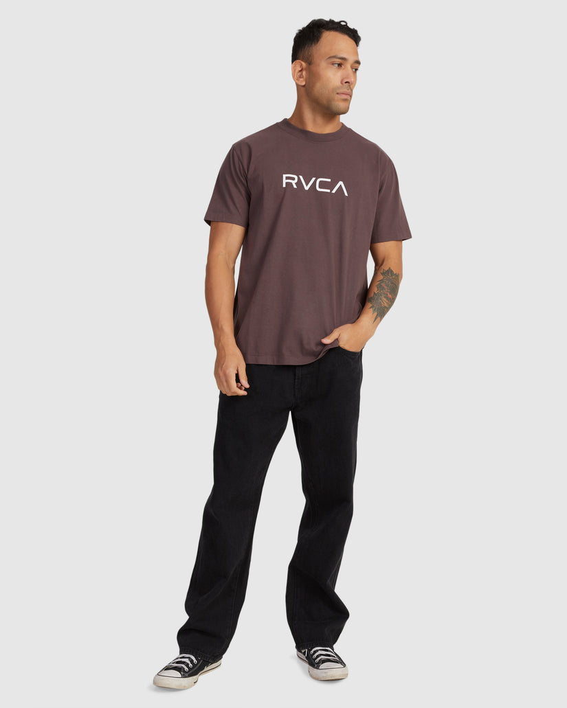 Big RVCA Washed T-Shirt