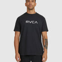 Big RVCA Washed T-Shirt