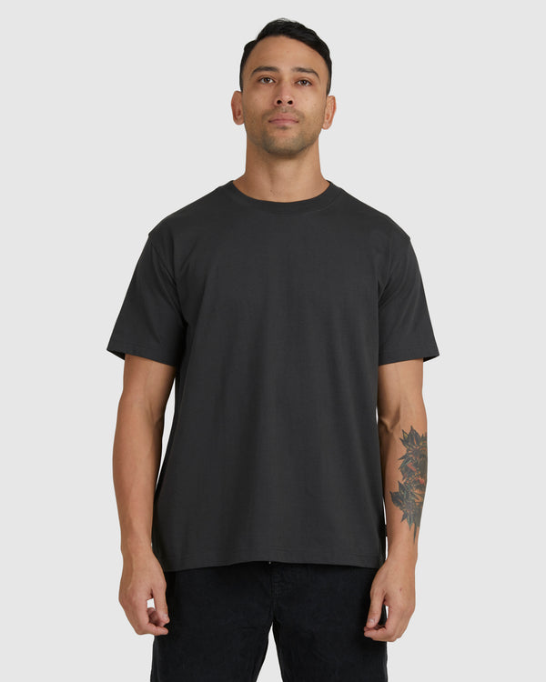 Mens RVCA Basic T-Shirt