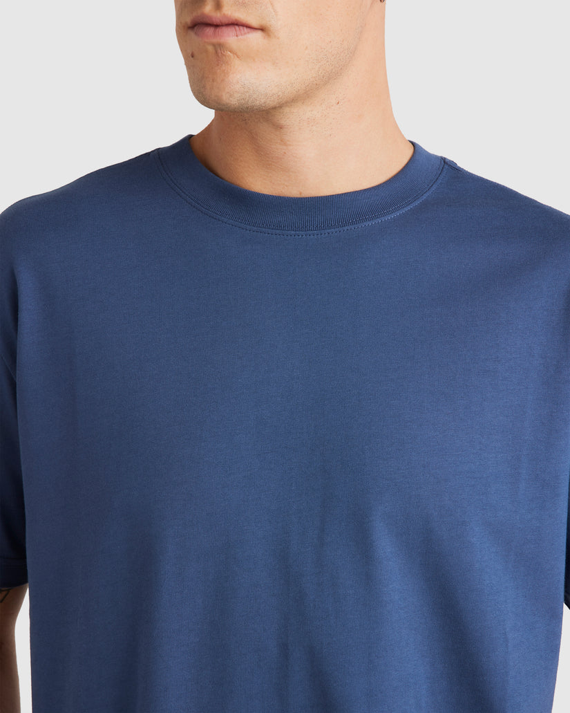 Mens RVCA Basic T-Shirt