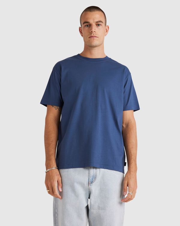 Mens RVCA Basic T-Shirt