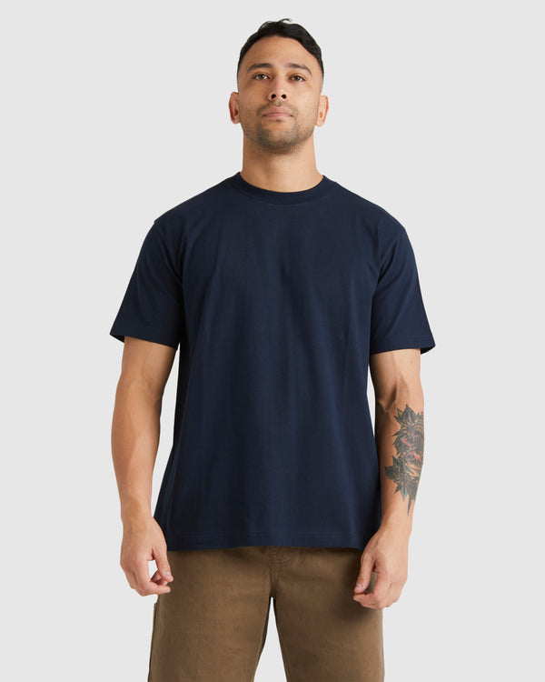 Mens RVCA Basic T-Shirt