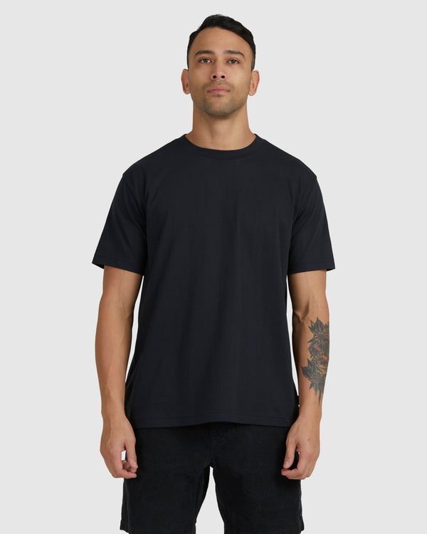 Mens RVCA Basic T-Shirt