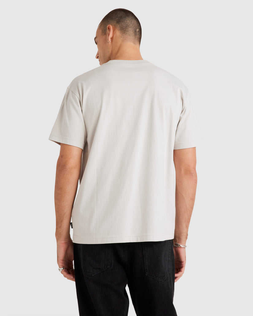 Mens RVCA Basic T-Shirt