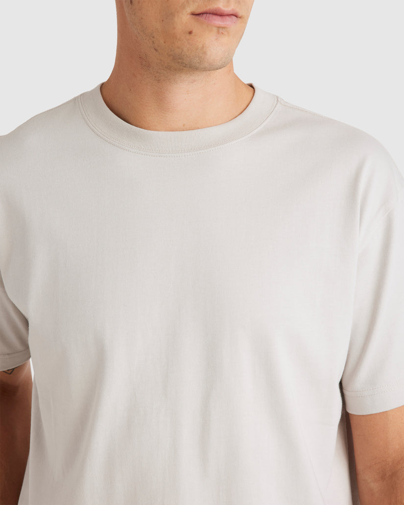 Mens RVCA Basic T-Shirt