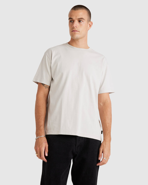 Mens RVCA Basic T-Shirt