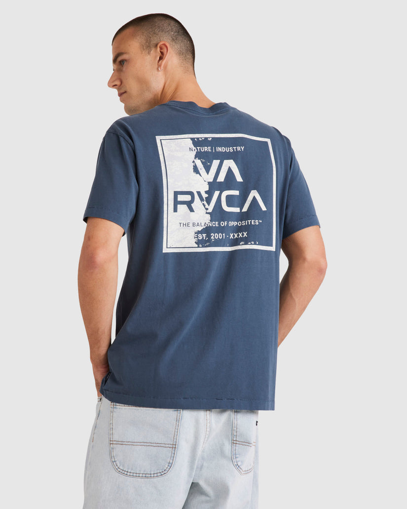 Mens VA Torn T-Shirt